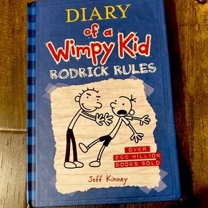Diary of a Wimpy Kid: Rodrick Rules